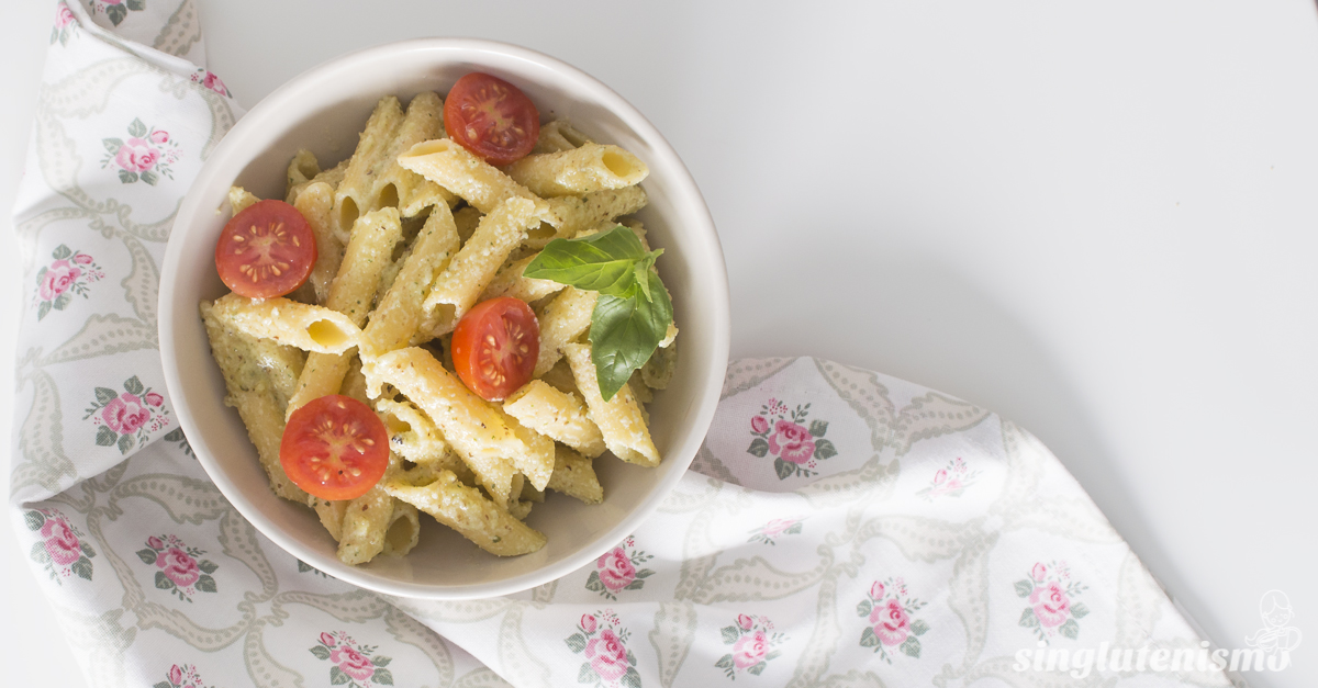 pasta-al-pesto-sin-gluten