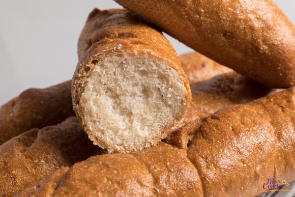Barra de pan sin gluten y sin lactosa1