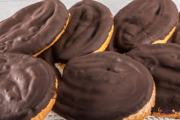 palmera chocolate sin gluten y sin lactosa