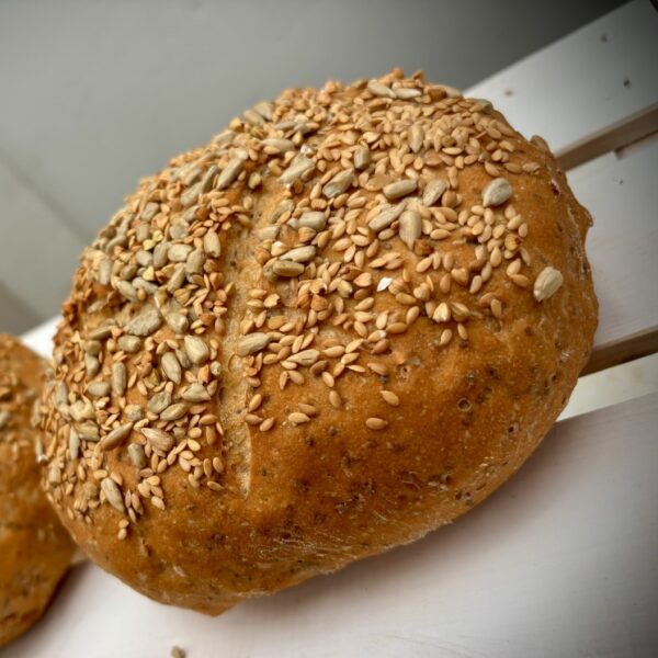 Hogaza Multicereales sin gluten y sin lactosa (2)