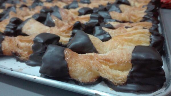 Lacitos Chocolate sin gluten y sin lactosa